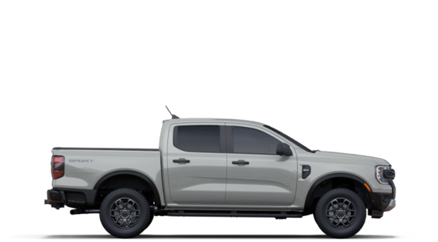 2024 Ford Ranger
